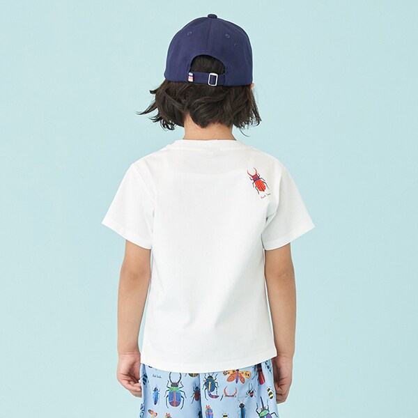 Paul Smith JUNIOR（ポールスミスジュニア）の「昆虫総柄半袖シャツ（シャツ/ブラウス）」 - WEAR