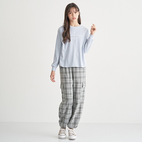 j.s luxe 購入、ダニエラ・グレジス パジャマパンツ