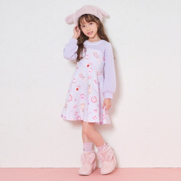 Swankiss（スワンキス）の「SX candoll angola beret