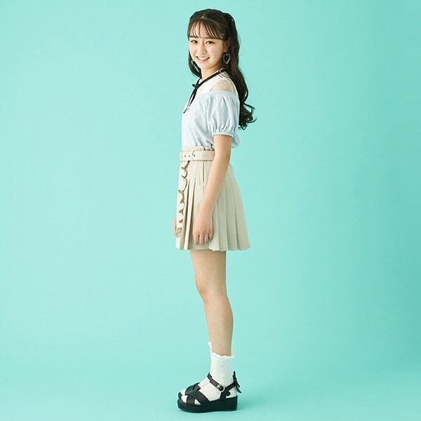 ガーリーラップスカパン