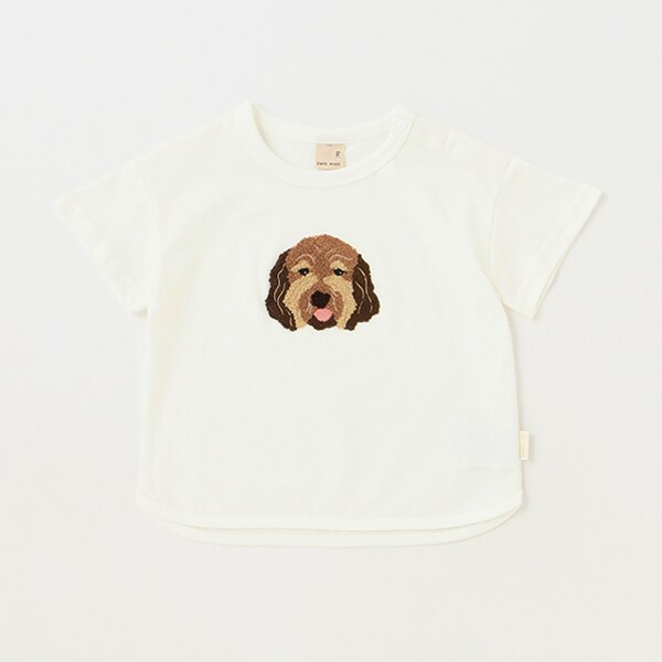 【接触冷感】DOGTシャツ