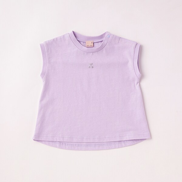 【一部店舗でも取り扱いあり】【プティプラ】AラインTシャツ