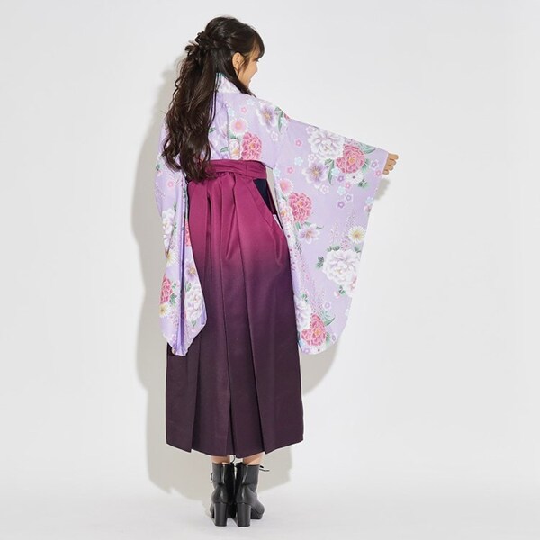美品✨】ピンクラテ 袴 赤 160 卒業式