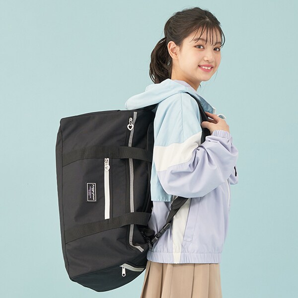 【THE NORTH FACE】リュック型ボストンバック