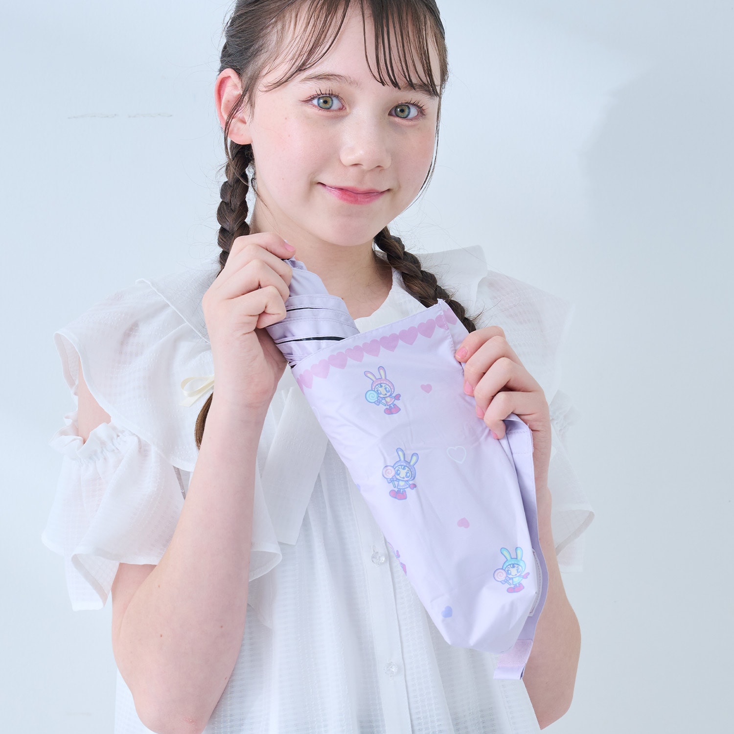 ベリエちゃん柄