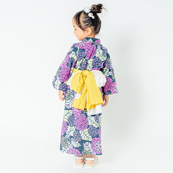 充実の品 新品 petit main 浴衣130