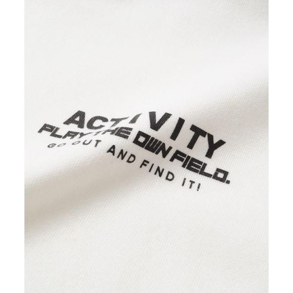 Ｗフェイス・袖ライン半袖Ｔシャツ