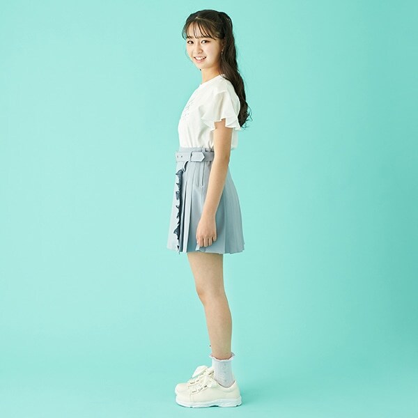 ガーリーラップスカパン