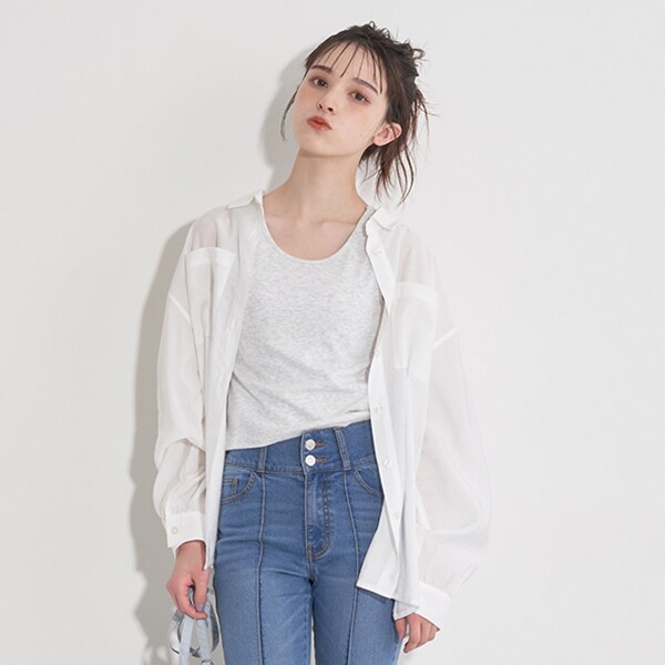 シアーシャツインナーSET