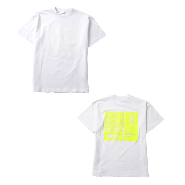 リフレクターバックプリント半袖Tシャツ(140 クロ): ジュニア 