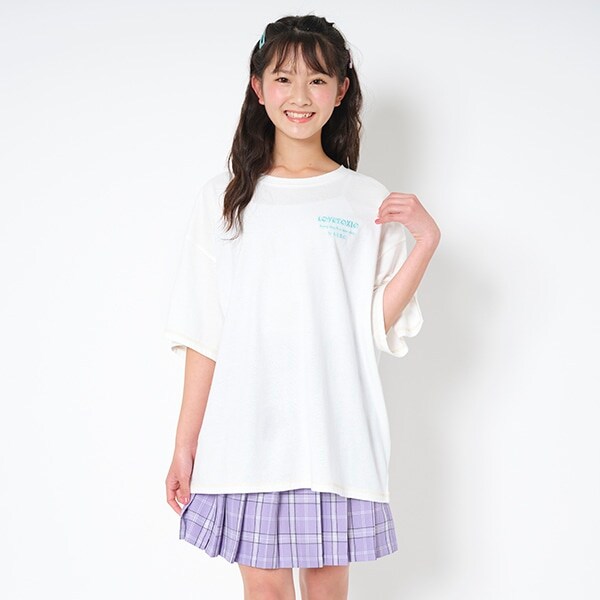 キャラクターアソートTシャツ
