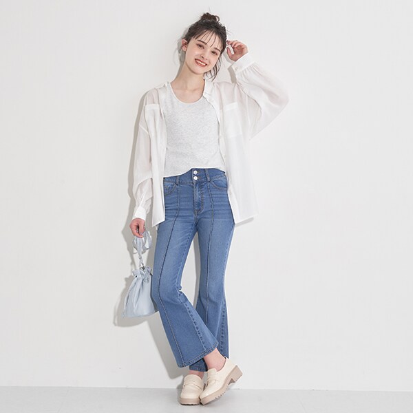 シアーシャツインナーSET