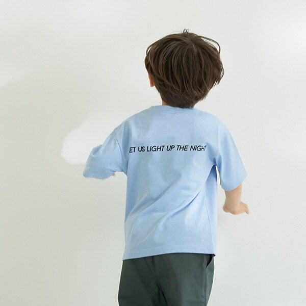 マイクロコスモス半袖Tシャツ