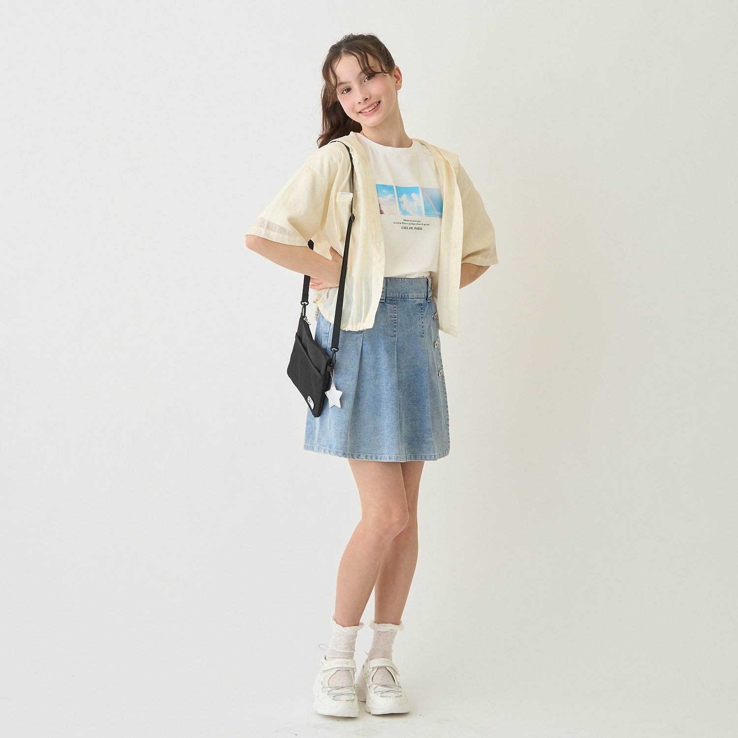 ラップキュロット