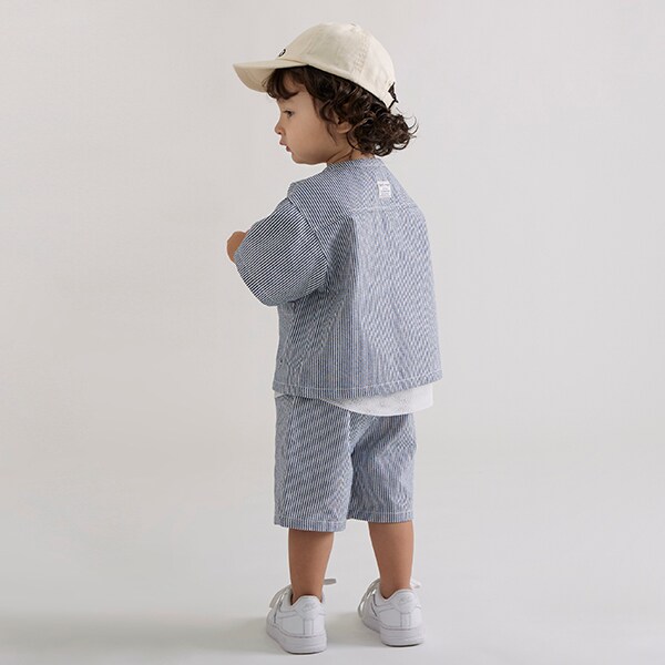 ティアードチュニックセットアップ - WEAR