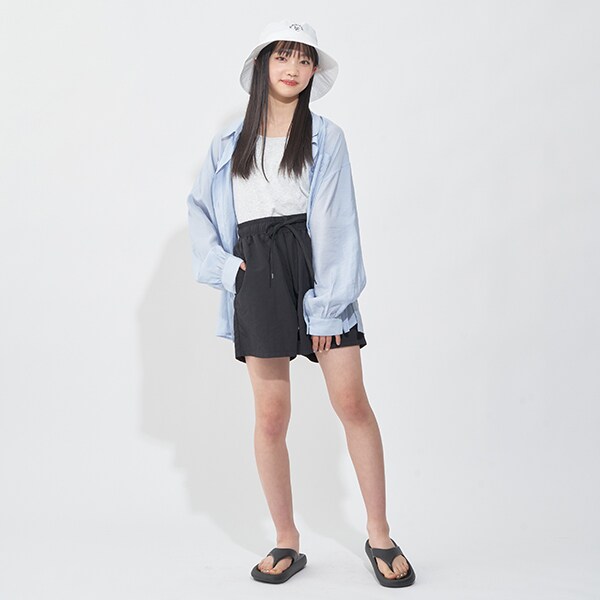 シアーシャツインナーSET