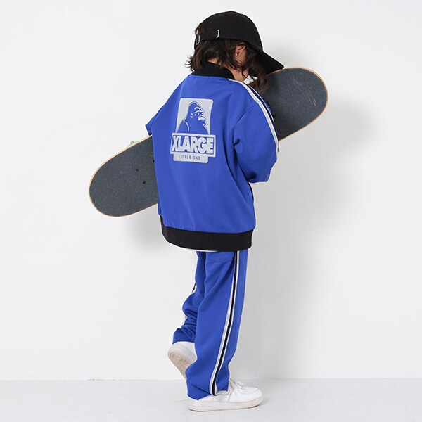 XLARGE ジャージ　セットアップ