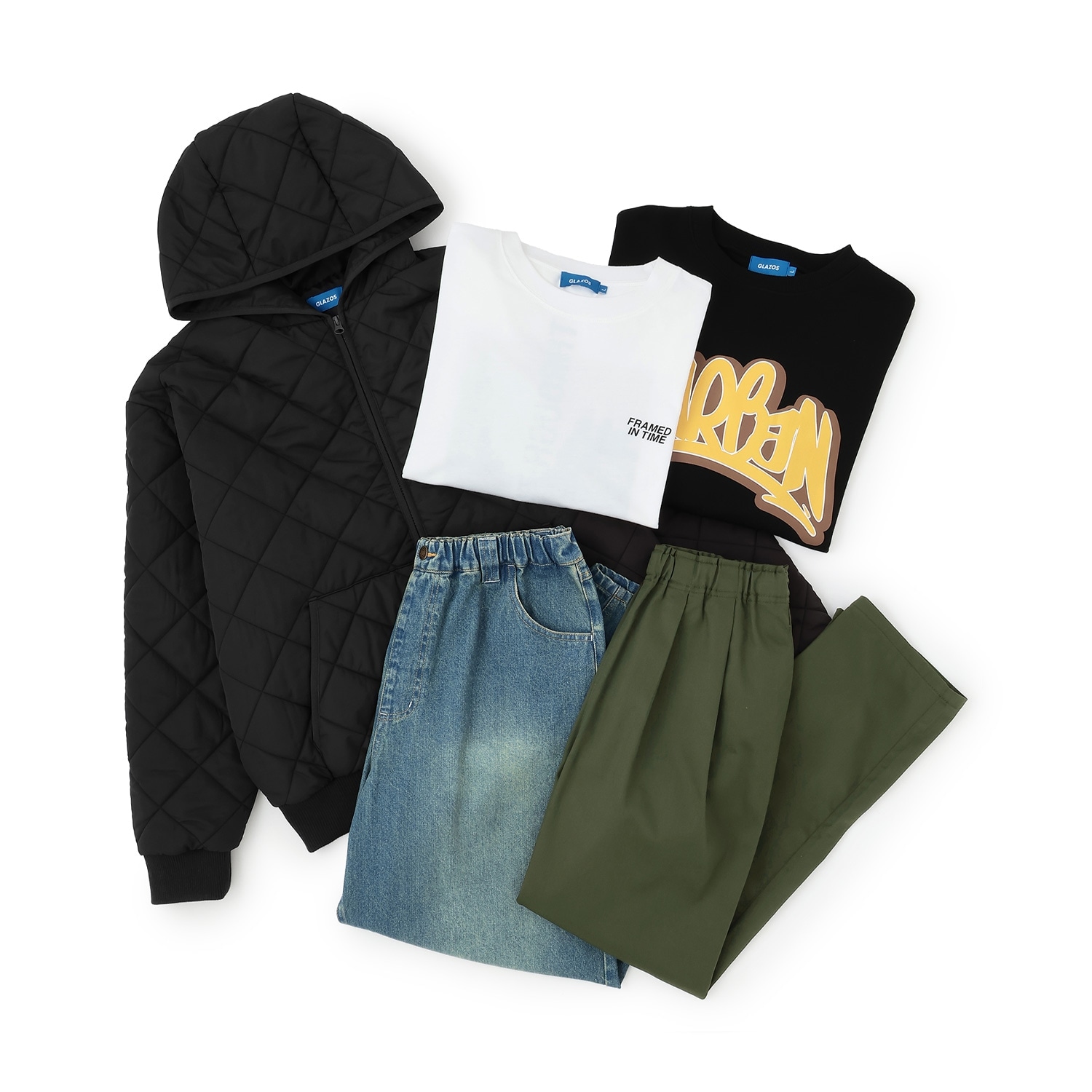 【2026年福袋】【通常品と同時購入不可】【GLAZOS】