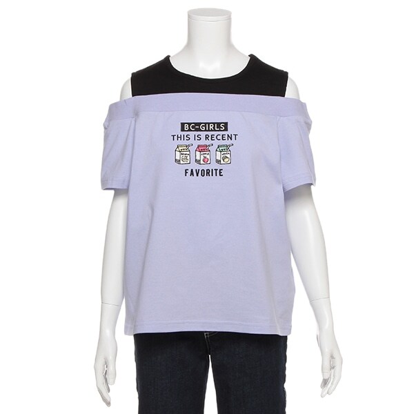 Narumiya Online ナルミヤ オンラインの公式通販サイトレイヤード風肩