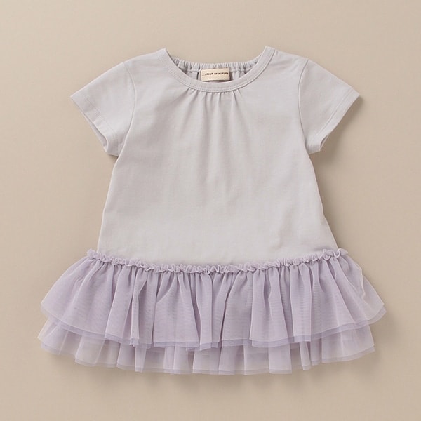 チュチュチュニック【日本製】