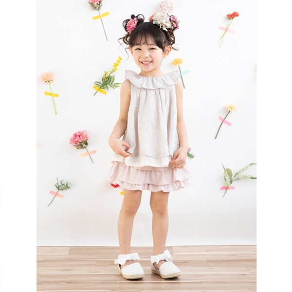 レリアン☆レース、チュニック、ワンピース、ネミカ、ピサーノ ワンピース【NEMIKA】|ネミカ | レリアン公式オンラインストア