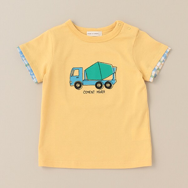 乗り物Tシャツ