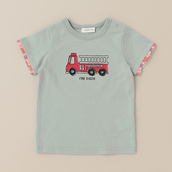 乗り物Tシャツ