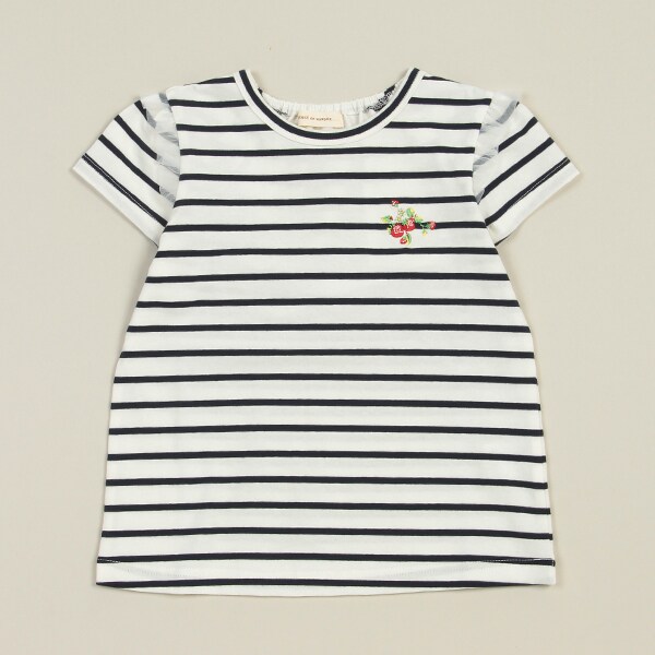 野イチゴシシュウTシャツ