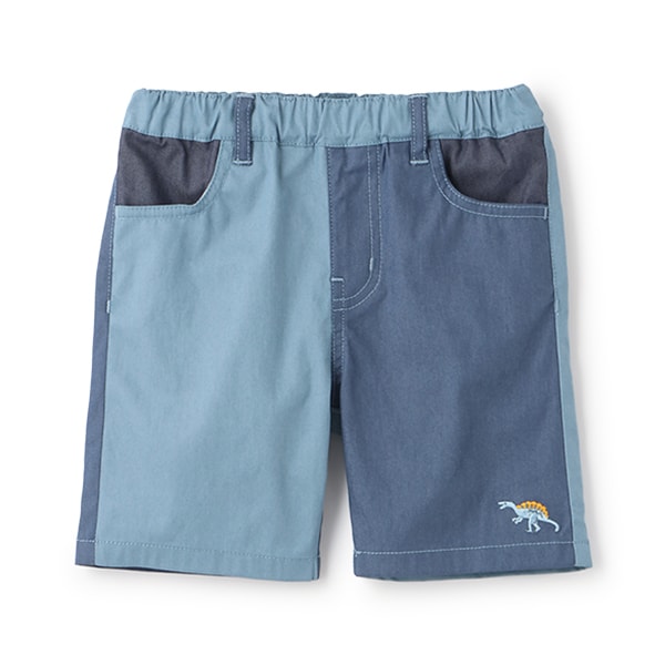 minä perhonen ライトブルーハーフパンツ　size38 mina perhonen（ハーフパンツ）のフリマアイテム一覧