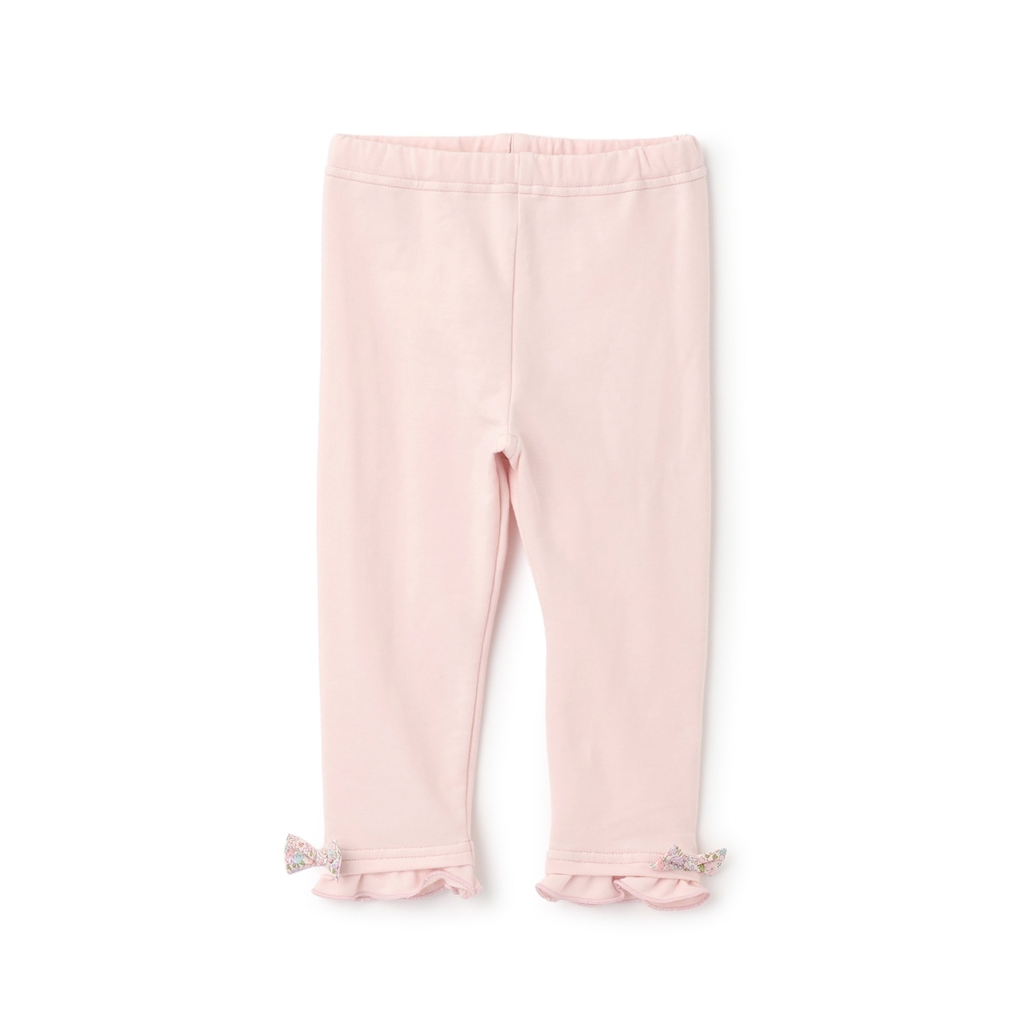 オーガニックリボンレギンス