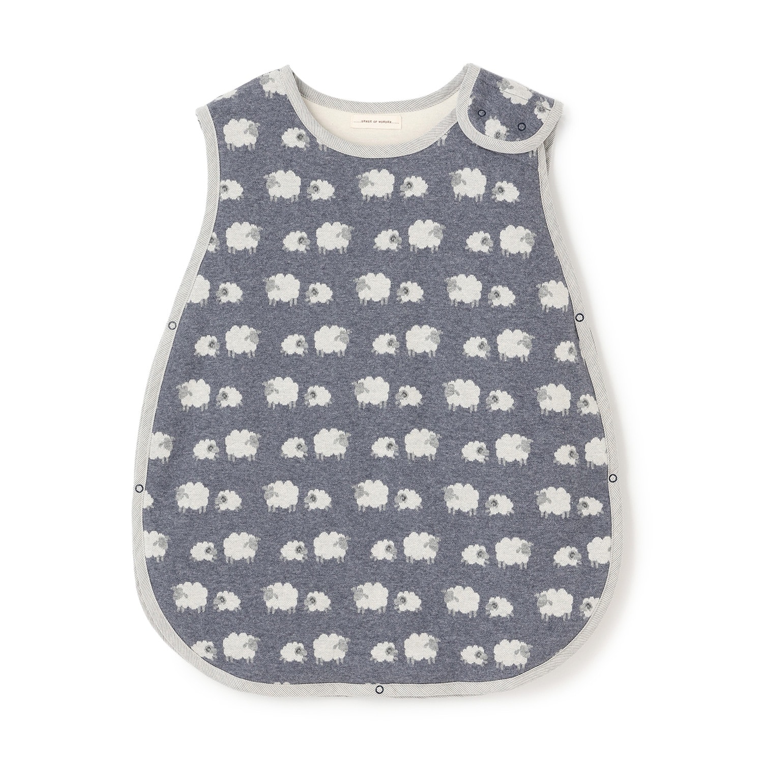 【オーガニック】ジャカードスリーパー