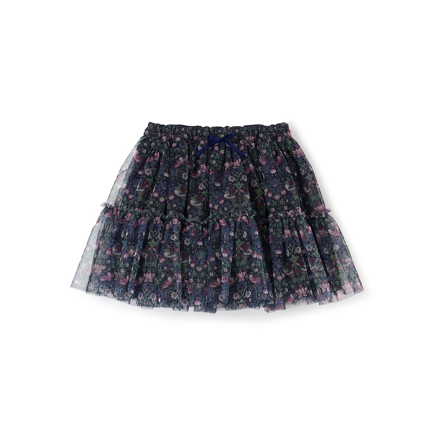 リバティチュールスカート