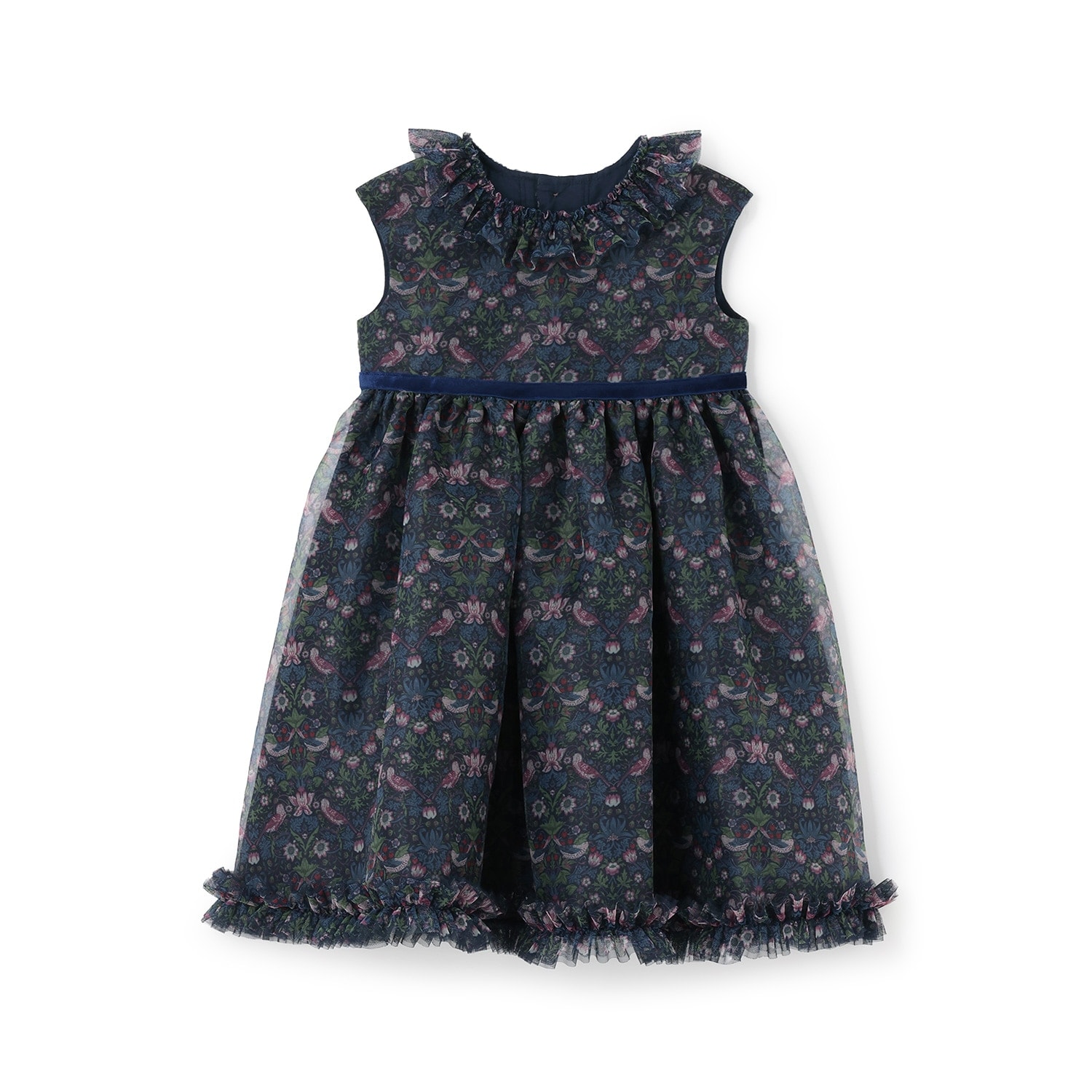 リバティオーガンジードレス