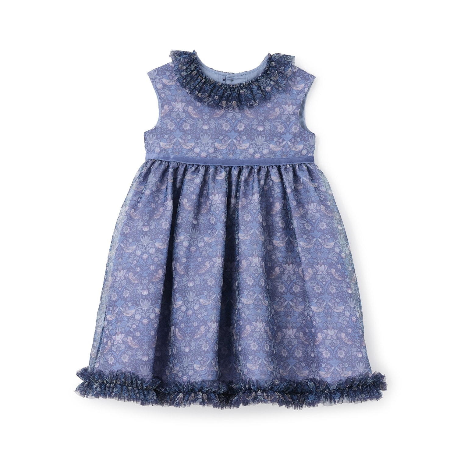 リバティオーガンジードレス