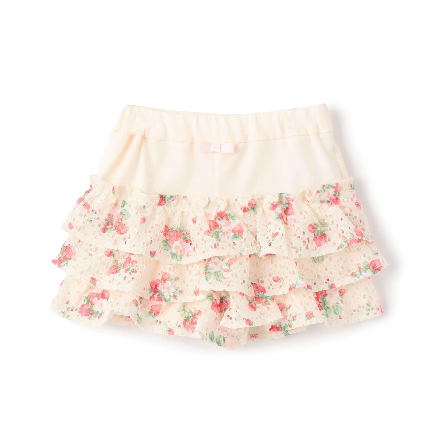 野イチゴレースフリルパンツ