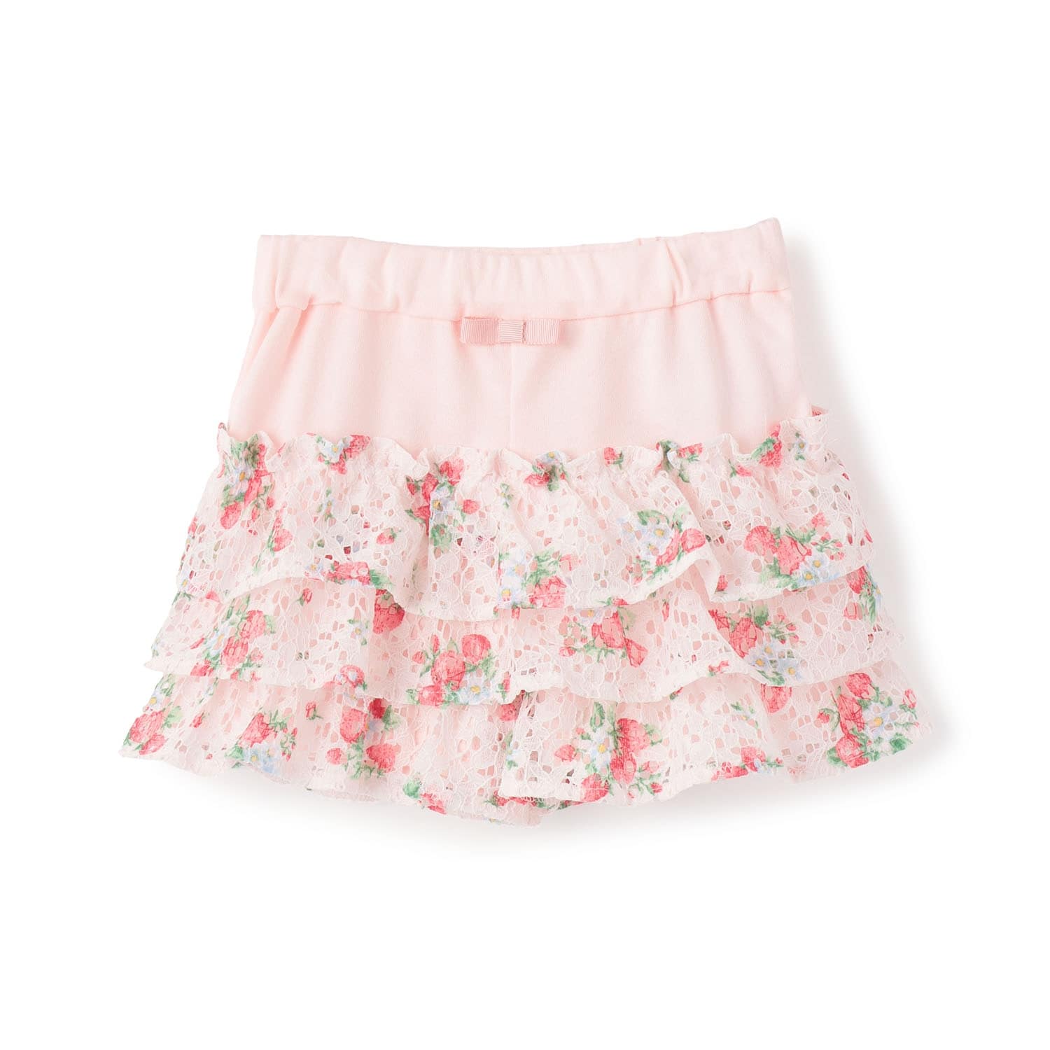 野イチゴレースフリルパンツ