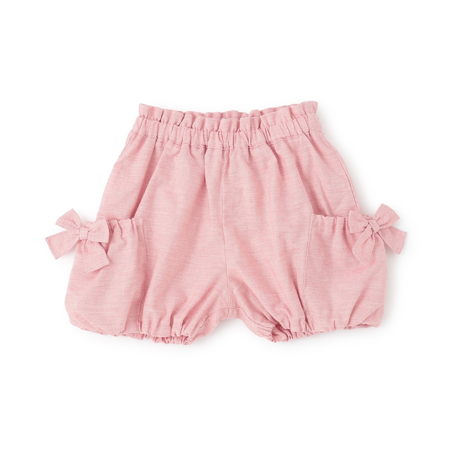 オーガニックオックスバルーンパンツ