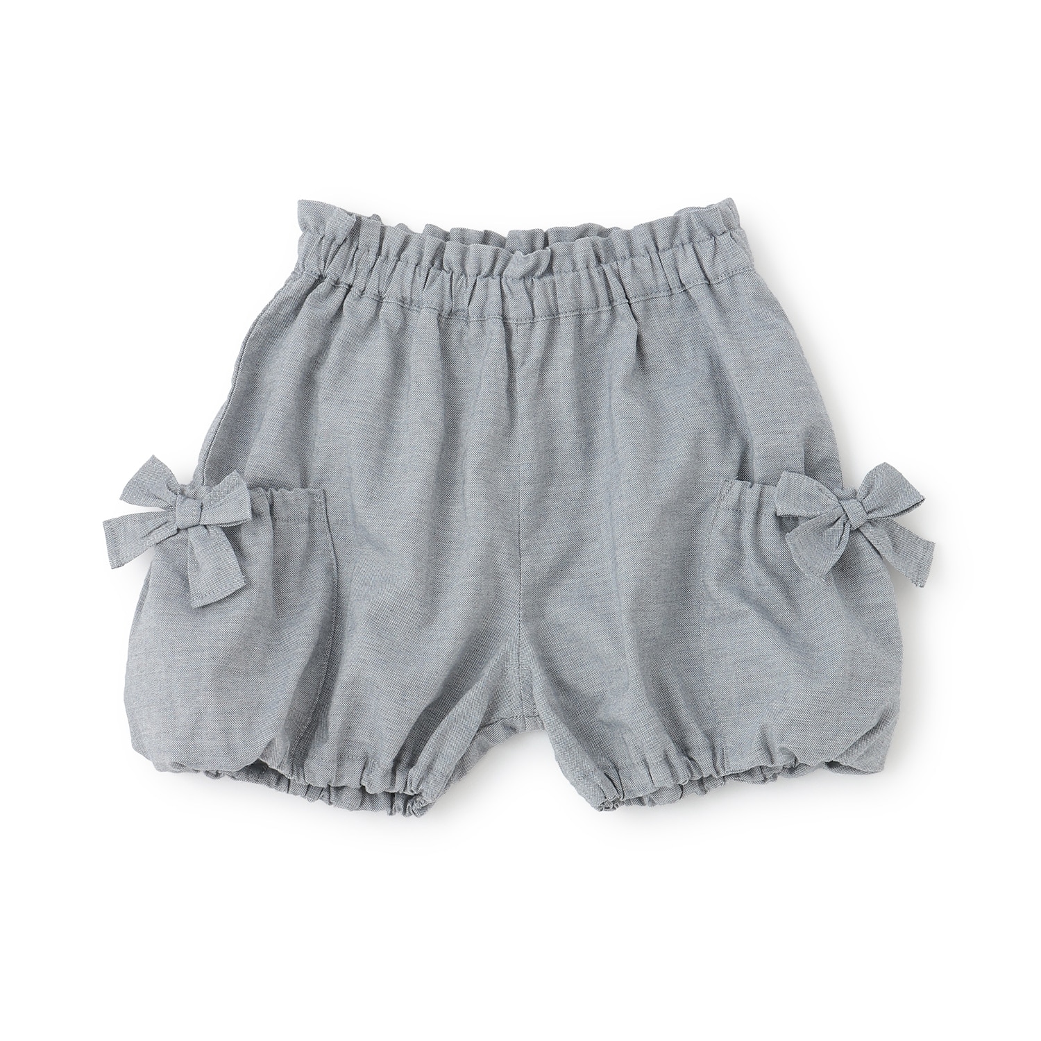 オーガニックオックスバルーンパンツ