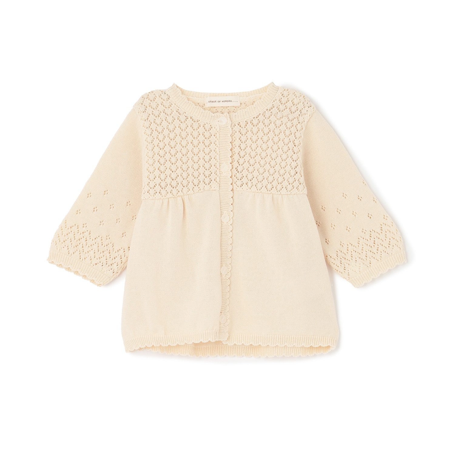 オーガニックBASICボレロ