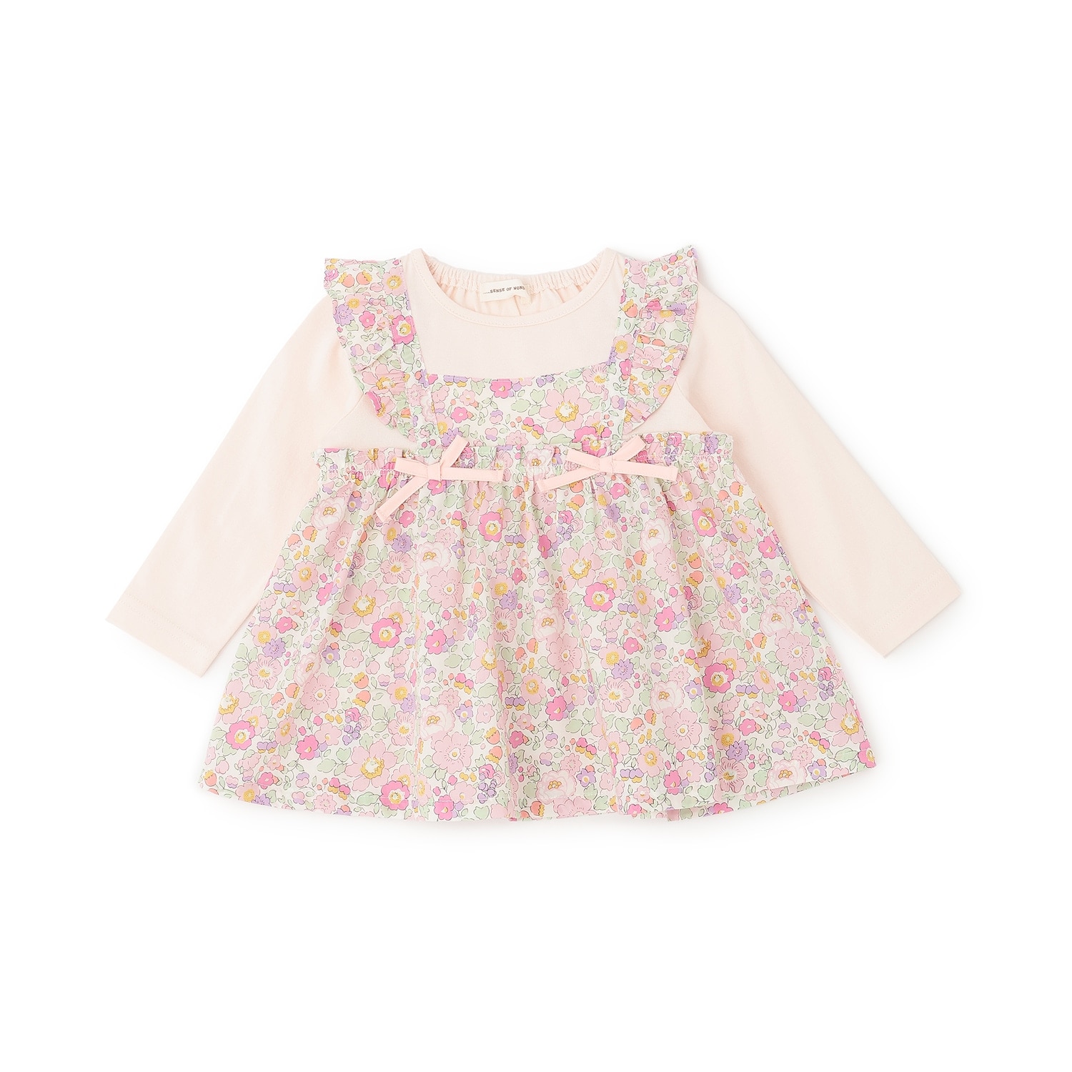 Betsyドッキングチュニック