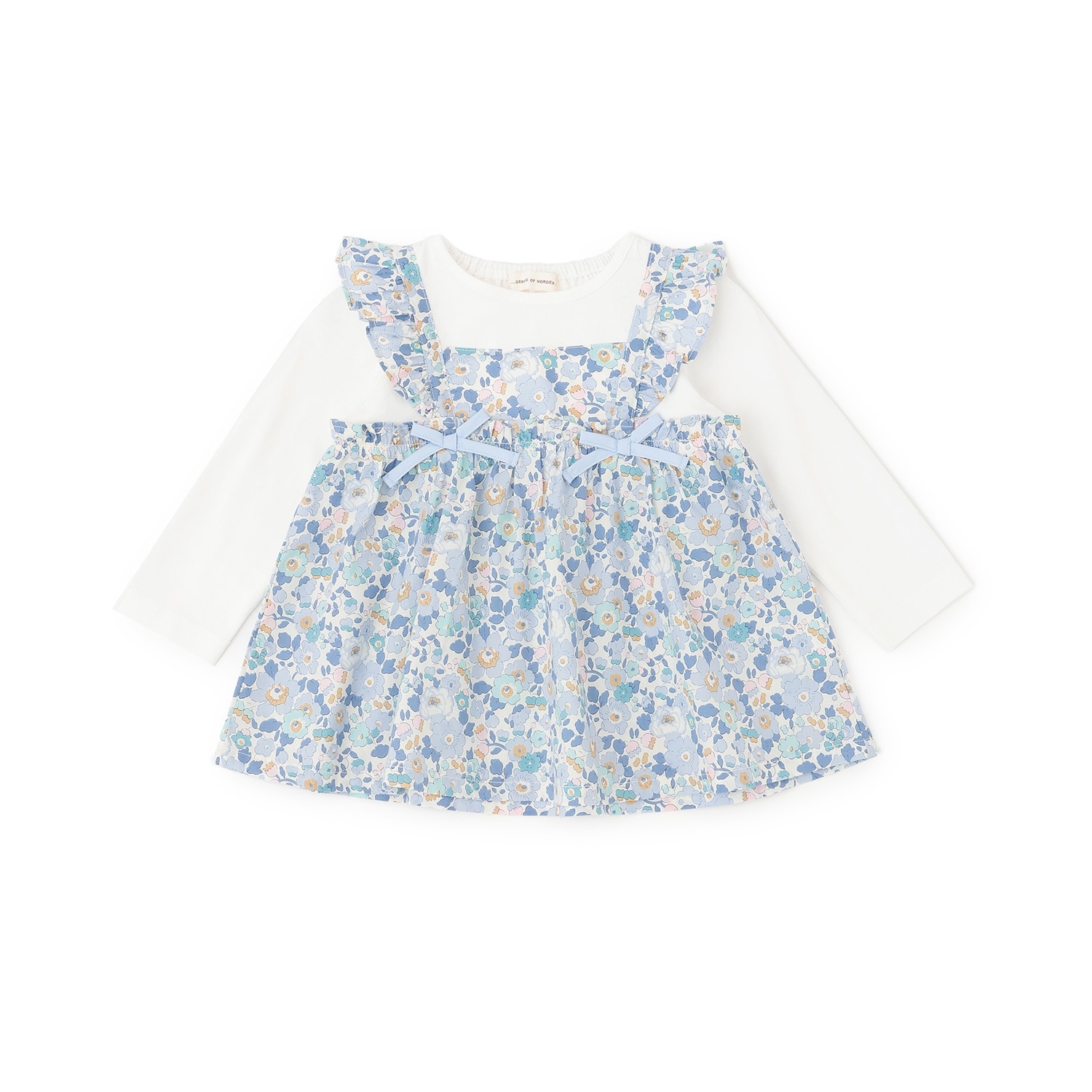 Betsyドッキングチュニック