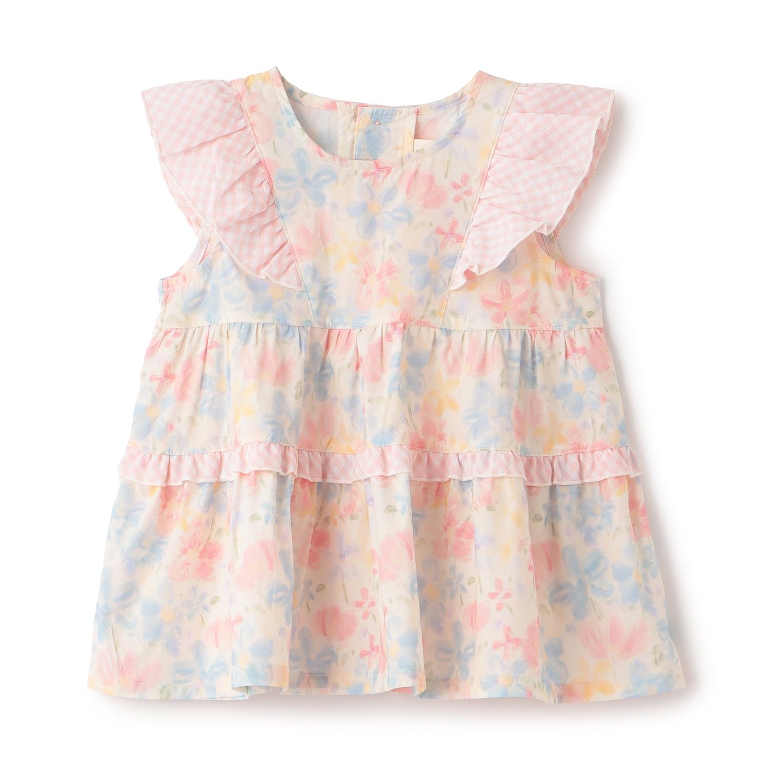 ミルキーブロッサムチュニック