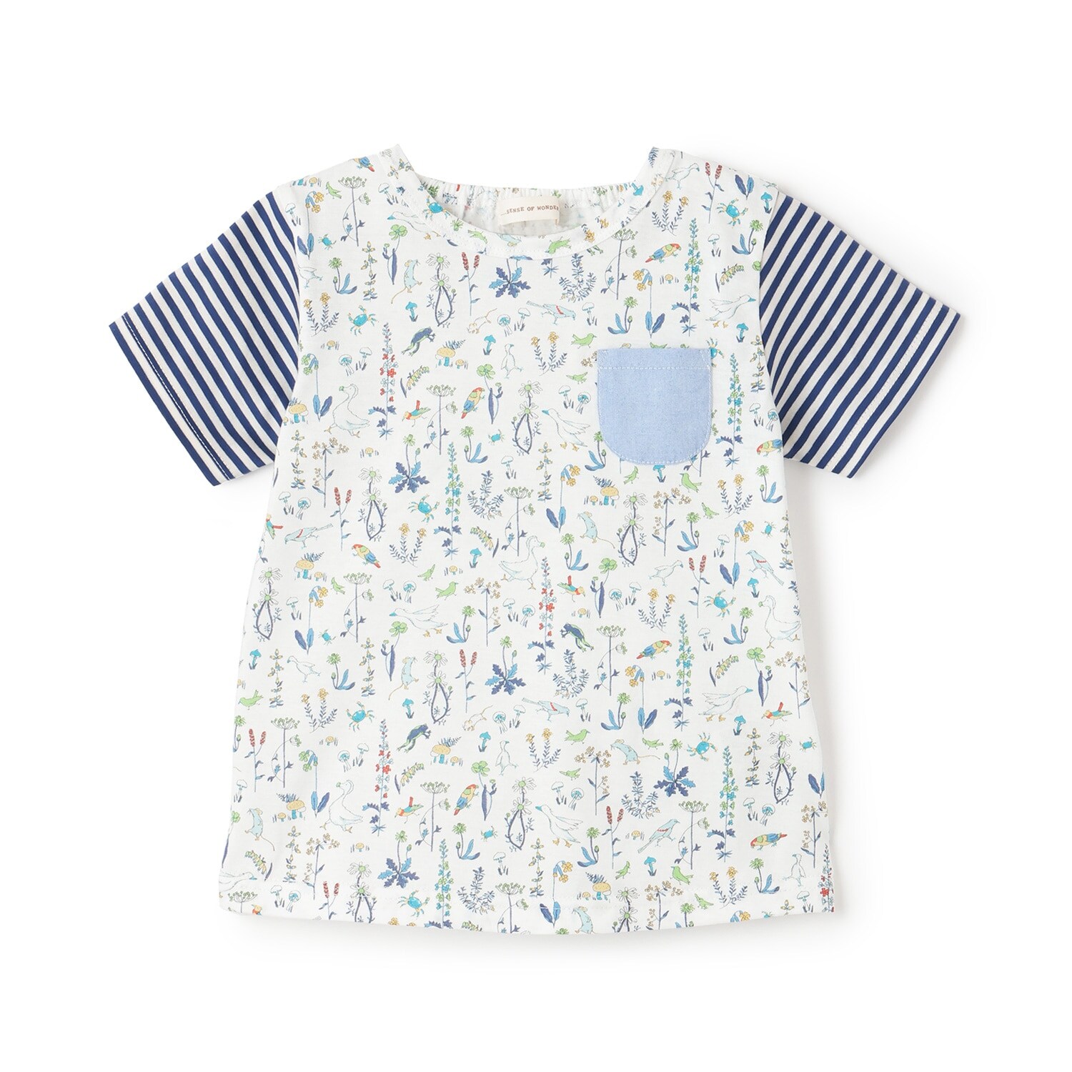 THEO 半袖Tシャツ