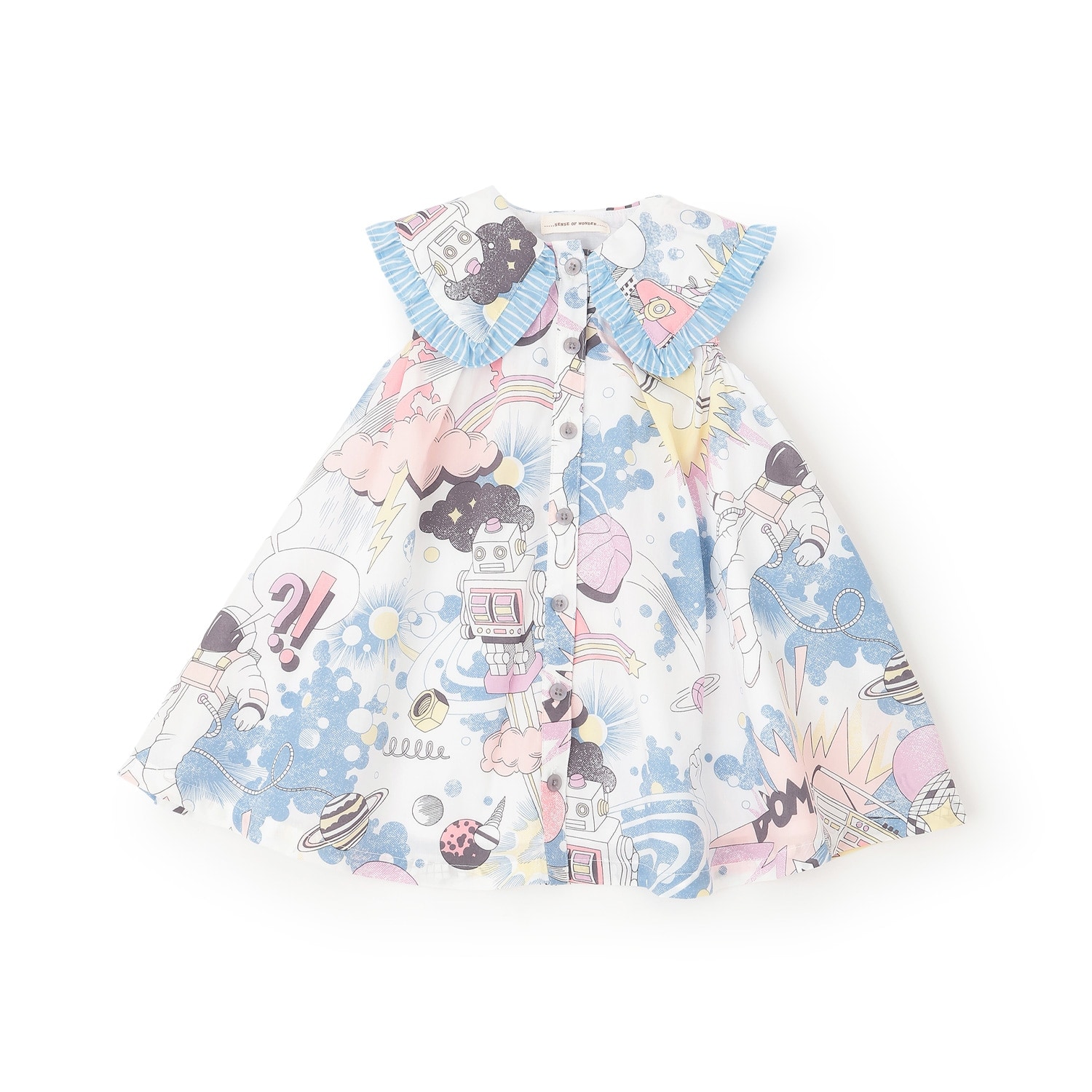 LUKEY S ROBOTワンピース