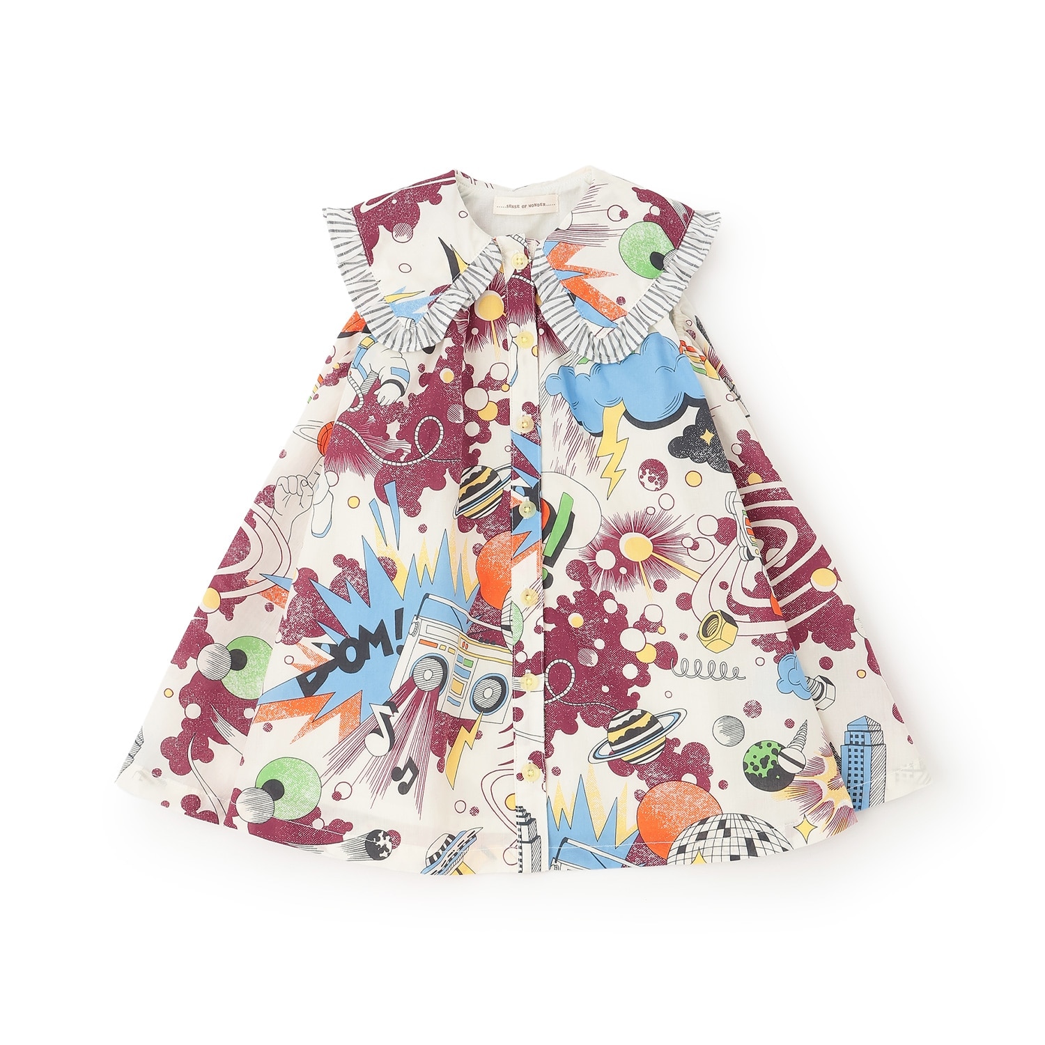 LUKEY S ROBOTワンピース