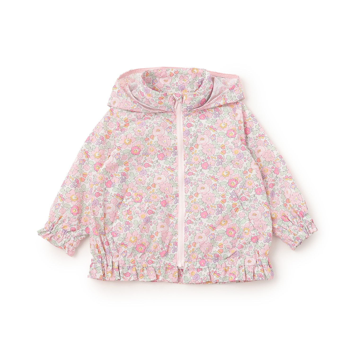 Betsyウィンドブレーカー