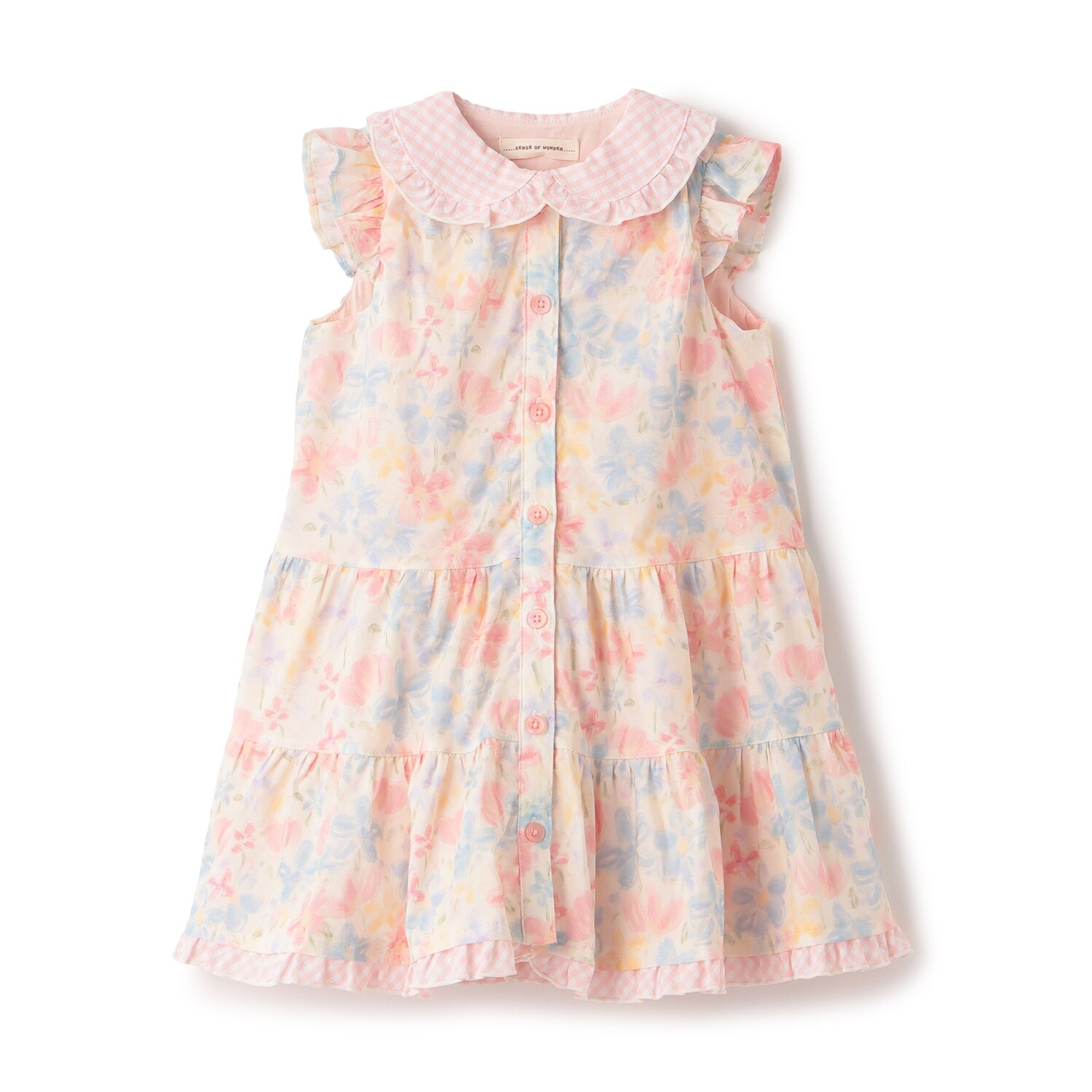 ミルキーブロッサムワンピース