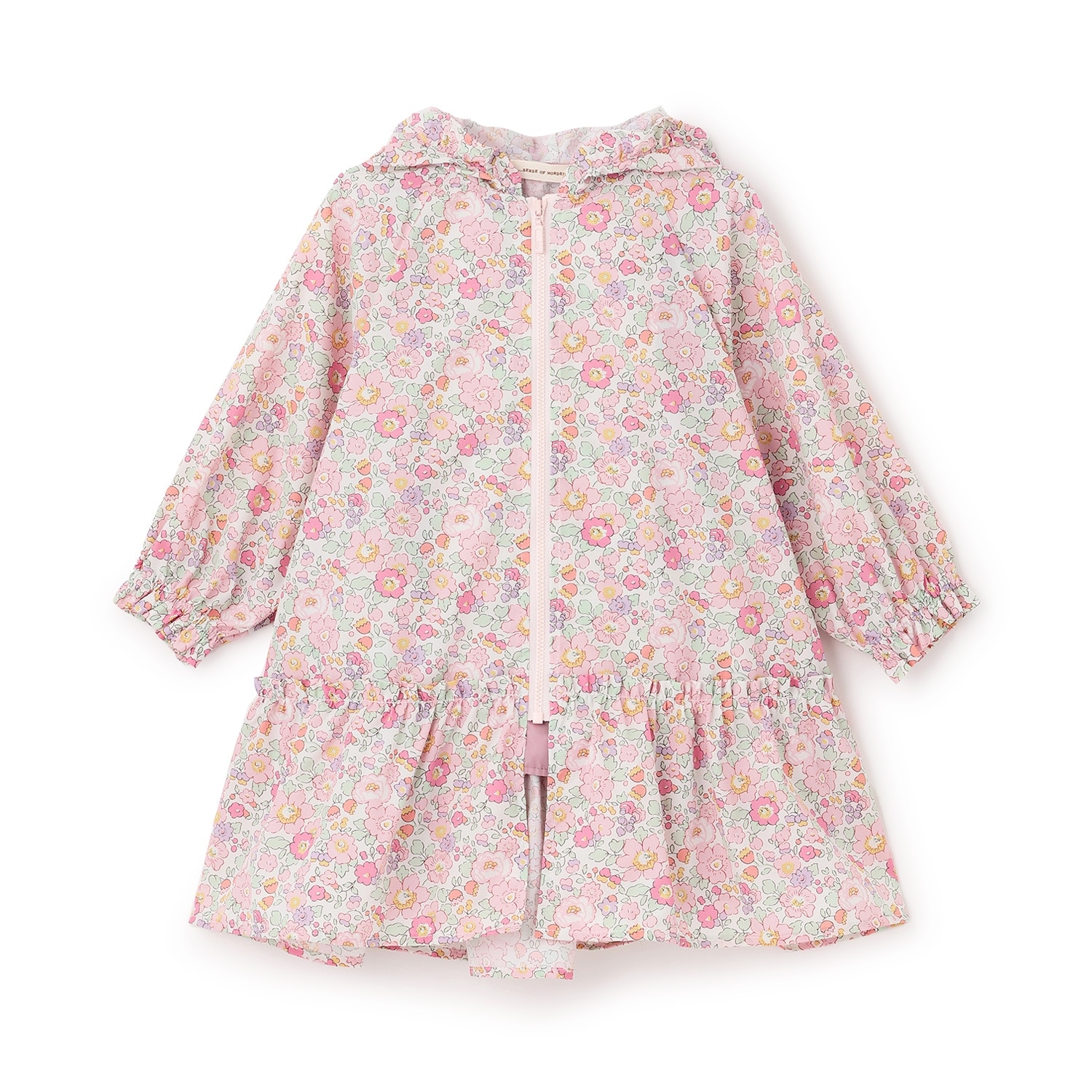 Betsyレインコート