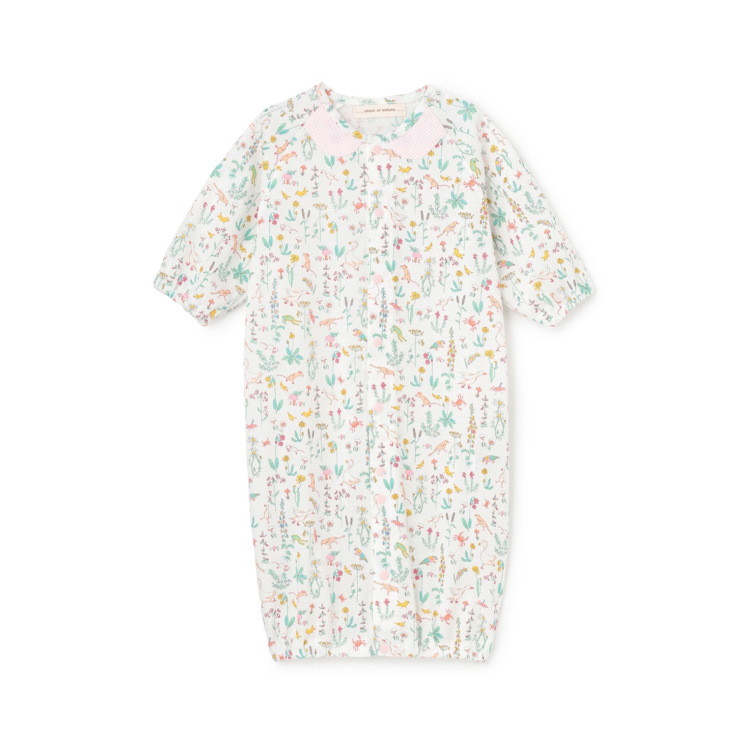 THEO 2WAYオール【日本製】