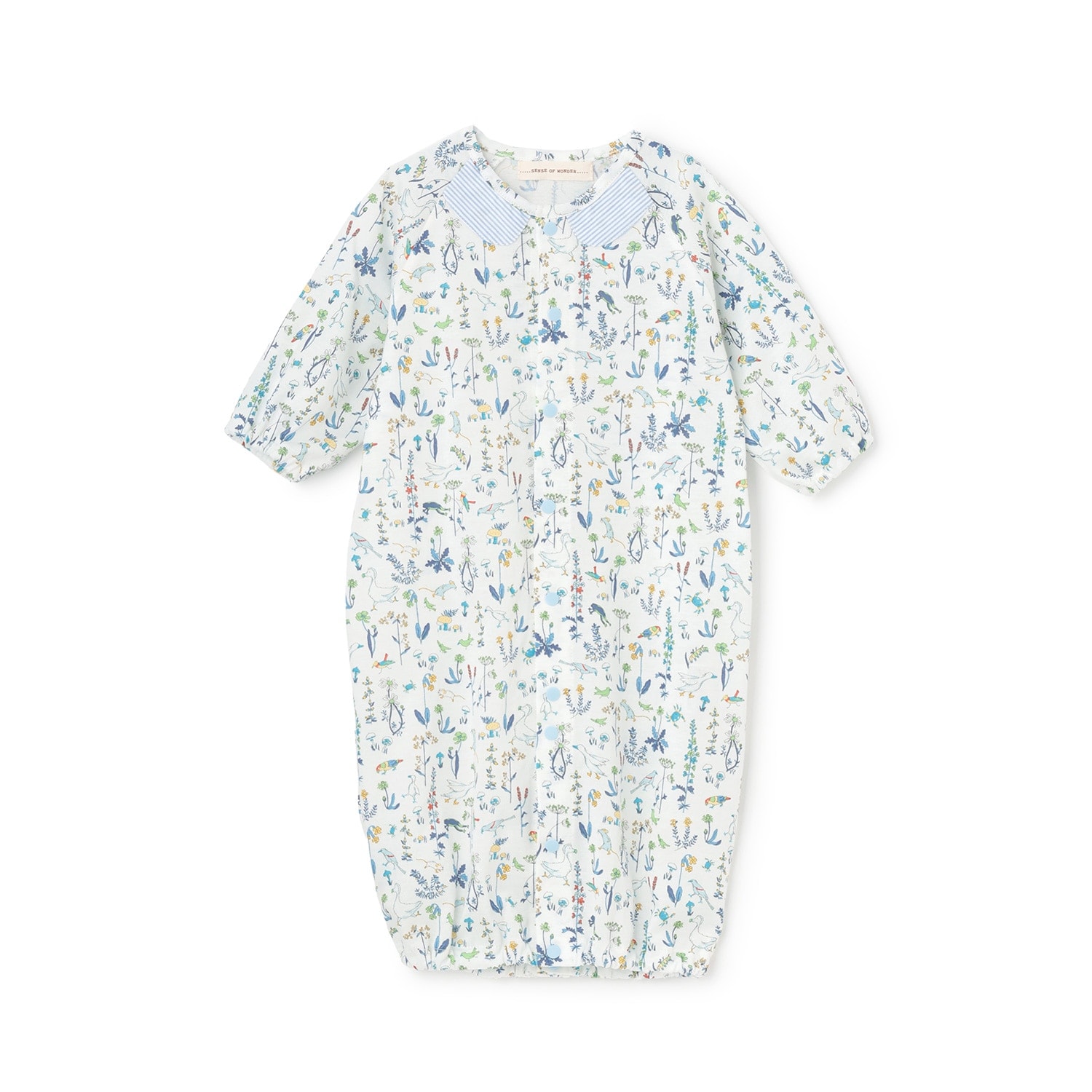 THEO 2WAYオール【日本製】